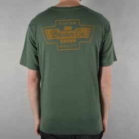 Federal Premium T-Shirt - Chive Green