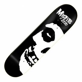 Fiend Skull Skateboard Deck 8.25''