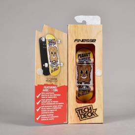 Finesse PBJ Performance Wooden Fingerboard