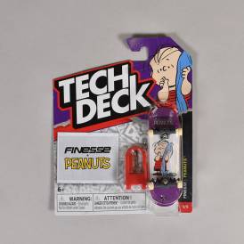 Finesse x Peanuts Linus Fingerboard