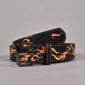 Fire Ball Belt - Black
