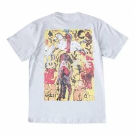 First Adventure Skate T-Shirt - Ash Heather