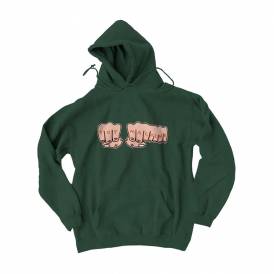 Fists Hood - Forest