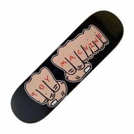 Fists Skateboard Deck 7.75"