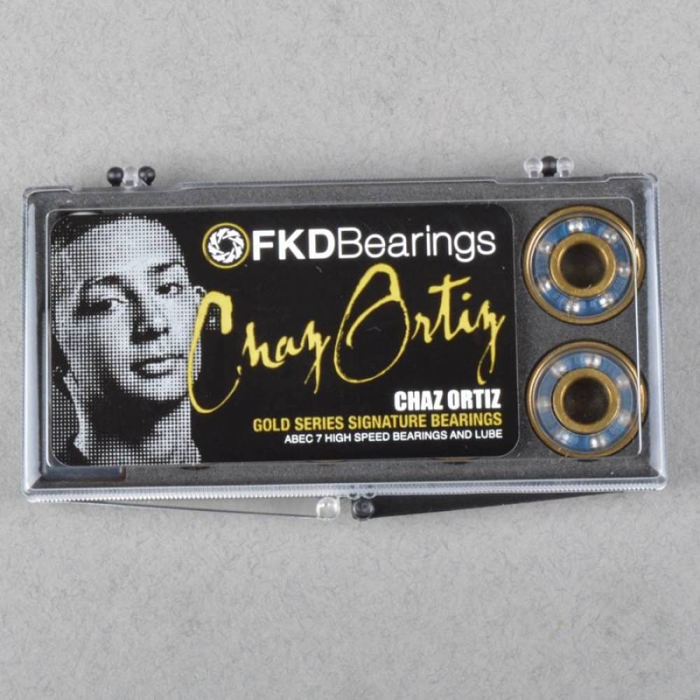 FKD Chaz Ortiz Bearings - Thumbnail 2