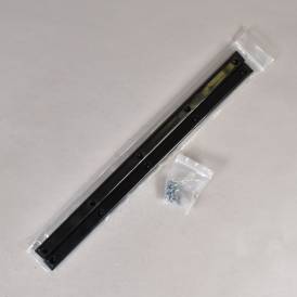Black Skateboard Rails