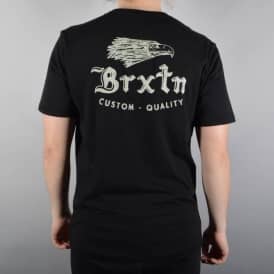 Flier Premium Pocket T-Shirt - Black