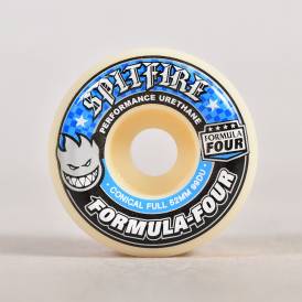 Fomula Four Conical Full 99D Skateboard Wheels 52mm