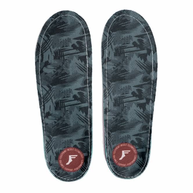 Footprint Insoles Gamechanger Insoles - Dark Grey Camo