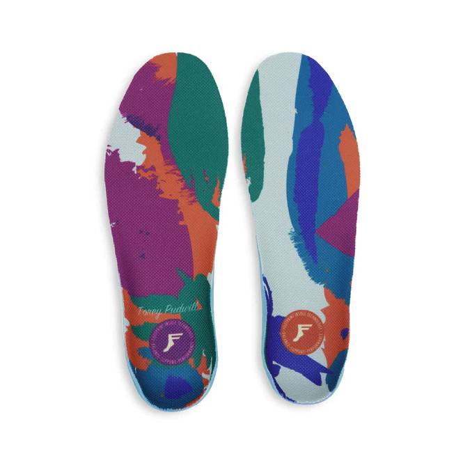 Footprint Insoles Kingfoam Elite High Torey Pudwill Fresh Insoles