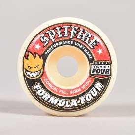 Formula Four Conical Full 101D Skateboard Wheels 53mm