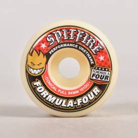 Formula Four Conical Full 101D Skateboard Wheels 54mm