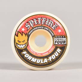 Formula Four Conical Full 101D Skateboard Wheels 58mm