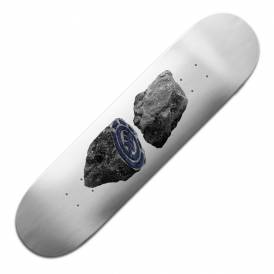 Fossilized Skateboard Deck 8.38''
