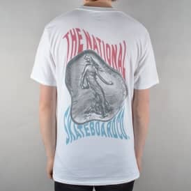 Franc Skate T-Shirt - White
