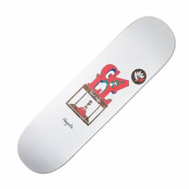 Fred Gall Guest Skateboard Deck 8.25"