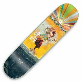 Garbage Patch Kid Skateboard Deck 8.25''
