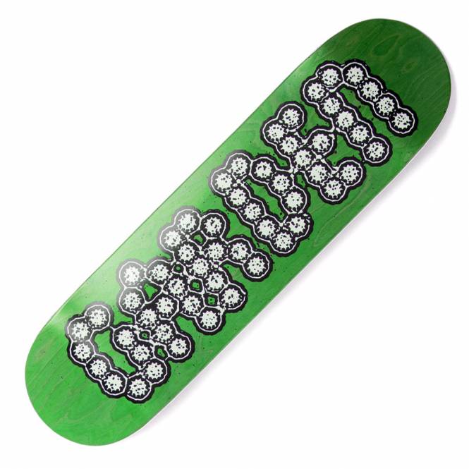 Garden Skateboards Gunshot Skateboard Deck 8.25