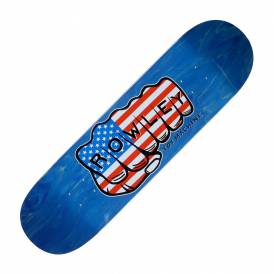 Geoff Rowley Old Glory Skateboard Deck 8.5"