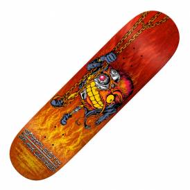 Gerwer Grimplestix Grimplenator (DBX) Skateboard Deck 8.25''