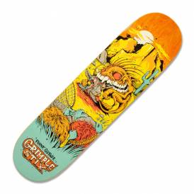 Gerwer Grimplestix Gryptids Skateboard Deck 8.25''