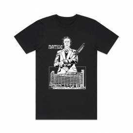 Get Carter Skate T-Shirt - Black