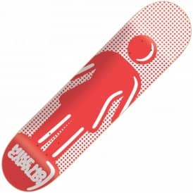 Girl Skateboards Girl Mike Mo Capaldi Thuper Duper Deck 7.875