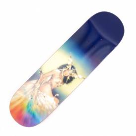 Goddess Skateboard Deck 8.5''