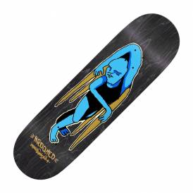 Gonz Lay Lying Skateboard Deck 8.06" 