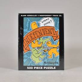 Gonz Puzzle - 500 Piece Jigsaw