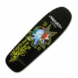 Gonz Sig Skateboard Deck 9.81''