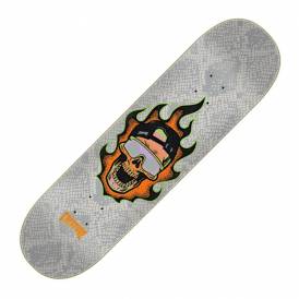 Gonzalez Bonehead Skateboard Deck 8.375''