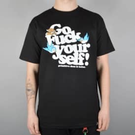 Good Day Skate T-Shirt - Black