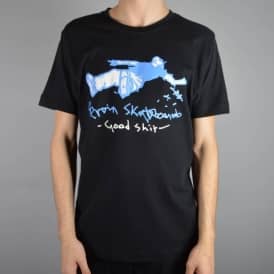 Good Shit Skate T-shirt - Black