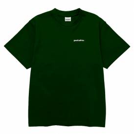 Good Time Skate T-Shirt - Dark Green