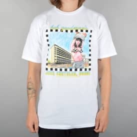 Goodman Skate T-Shirt - White