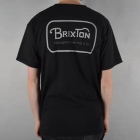 Grade T-Shirt - Black