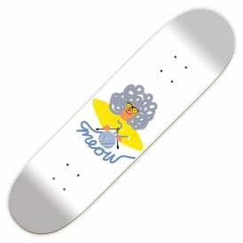 Grandma Skateboard Deck 8.25''