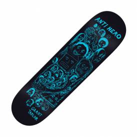 Grant Expressions DBX Skateboard Deck 8.38'' 
