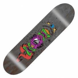 Greene Burning Breath (Stained) Skateboard Deck 8.375''