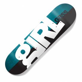 Griffin Gass Rising Skateboard Deck 8.5"