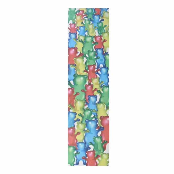 Grizzly Griptape OG Bear Balloon Griptape - 9'' x 33''