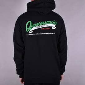 Grocery Champion Pullover Hoodie - Black