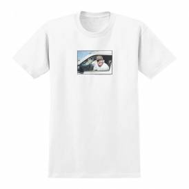 Grosso Skate T-Shirt - White