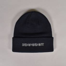 Groundwork Beanie - Navy