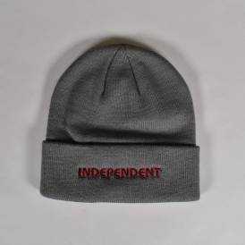 Groundwork Shoreman Beanie - Grey 