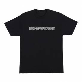 Groundwork Skate T-Shirt - Black