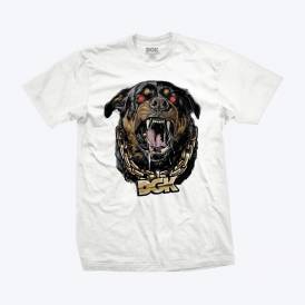 Guard Skate T-Shirt - White