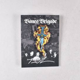 Guerrero Bones Brigade Series 15 Pin Badge - 1'' x 1.75''