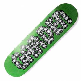 Gunshot Skateboard Deck 8.25"